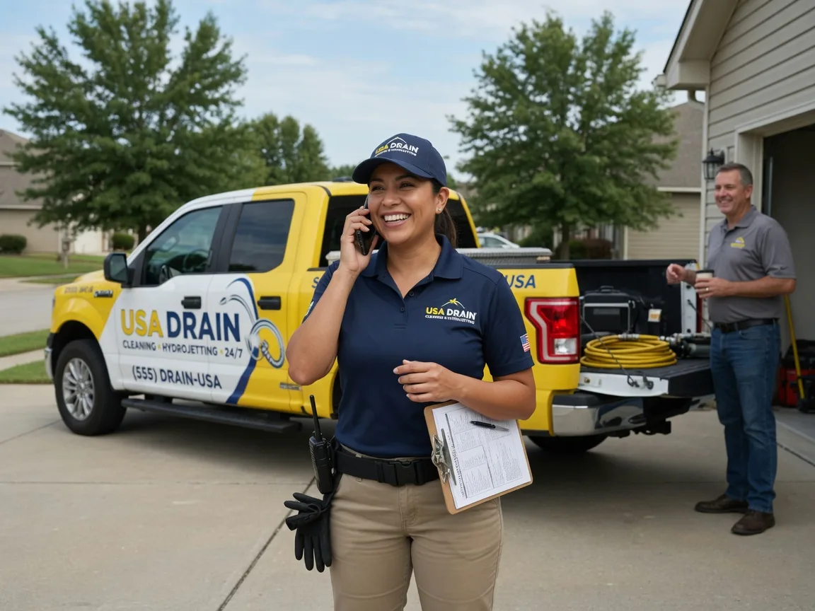 Drain Cleaning Deloit, IA FAQs